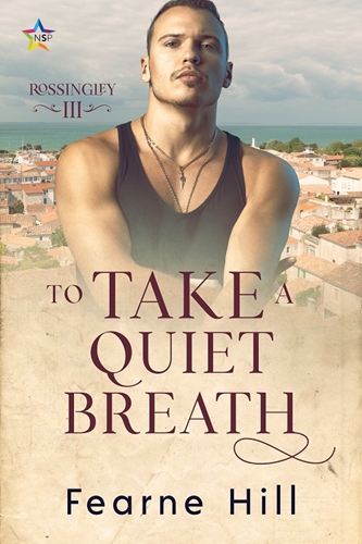 To Take a Quiet Breath by Fearne Hill