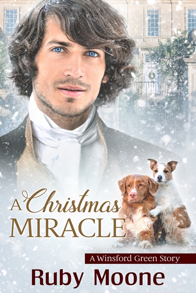 A Christmas Miracle by Ruby Moone