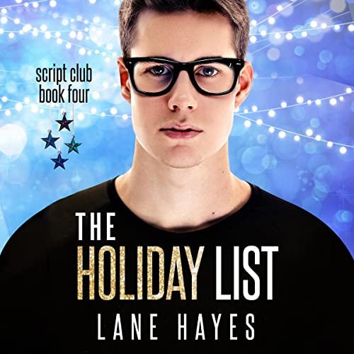 The Holiday List by Lane Hayes