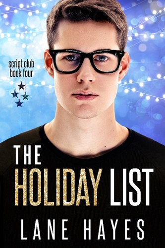 The Holiday List  by Lane Hayes