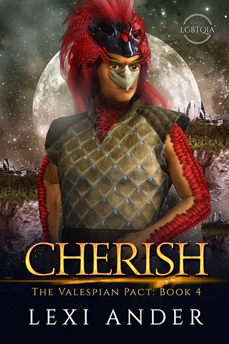 Cherish by Lexi Ander