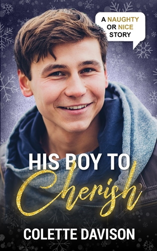 His Boy to Cherish by Colette Davison