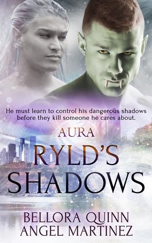 Ryld's Shadows: AURA 4 by Angel Martinez and Bellora Quinn