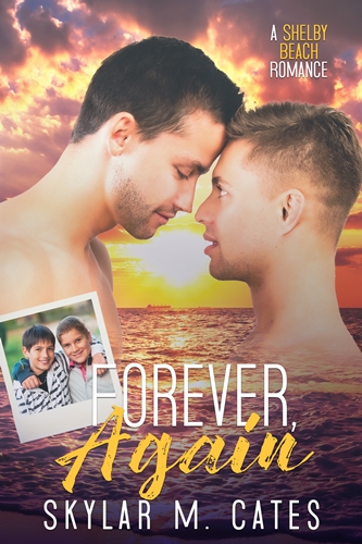 Forever, Again by Skylar M. Cates