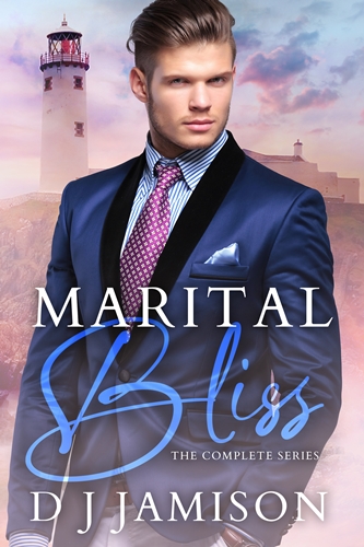 Marital Bliss: The Complete Series Box Set by DJ Jamison