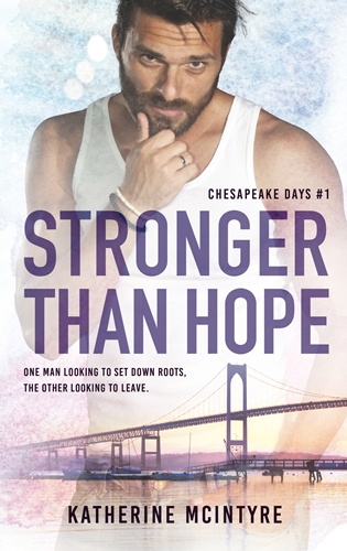 Stronger Than Hope by Katherine McIntyre