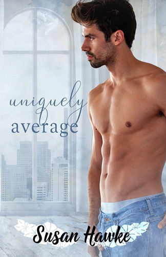 Uniquely Average by Susan Hawke
