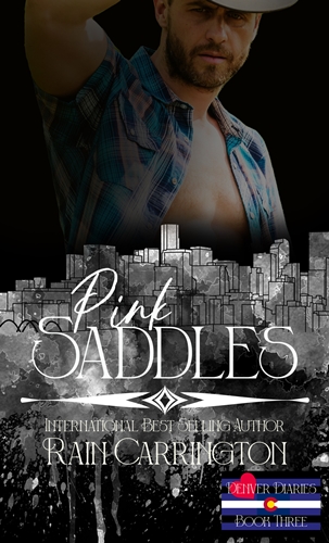 Pink Saddles cover
