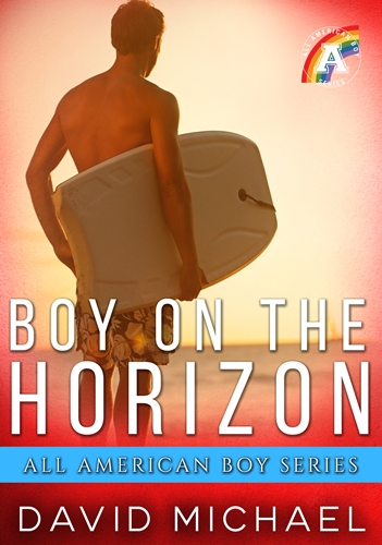 Boy On The Horizon David Michael