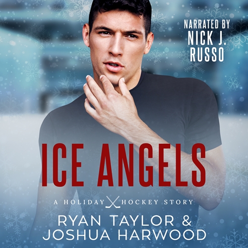 Ice Angels by Ryan Taylor and Joshua Harwood