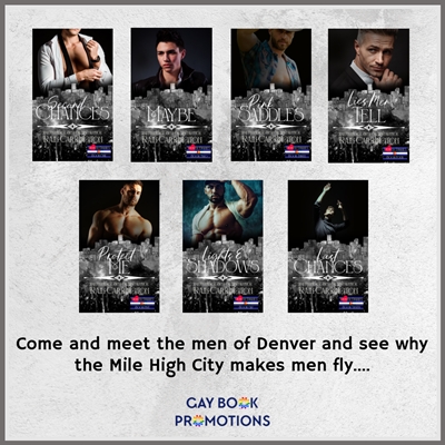 Denver series covers