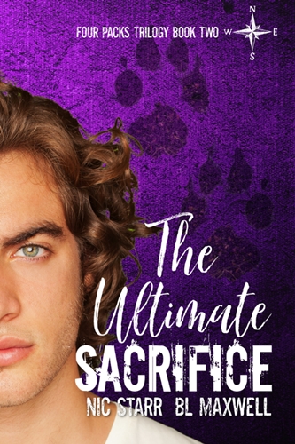 The Ulitmate Sacrifice by Nic Starr and BL Maxwell
