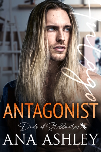 Antagonist by Ana Ashley