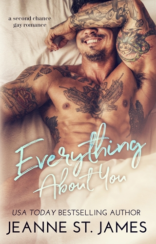 Every About You by Jeanne St. James