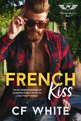 French Kiss by C F White