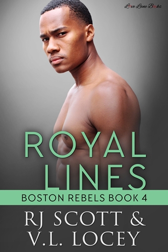 Royal Lines by RJ Scott