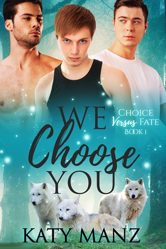 We Choose You by Katy Manz