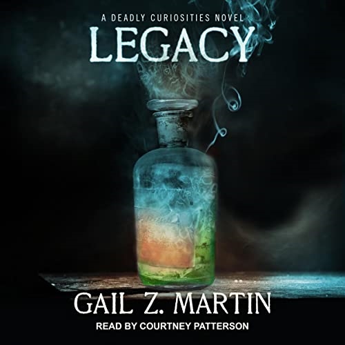 Legacy by Gail Z. Martin