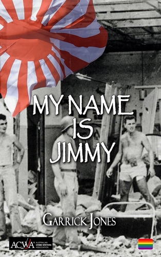 My Name is Jimmy by Garrick Jones