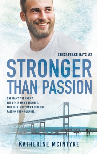Stronger Than Passion by Katherine McIntyre