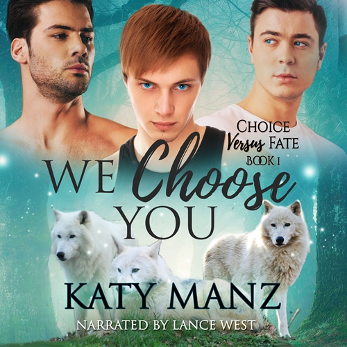 We Choose You by Katy Manz
