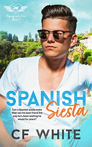 Spanish Siesta by C F White