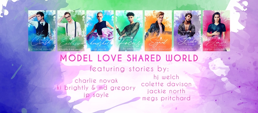 Series covers banner