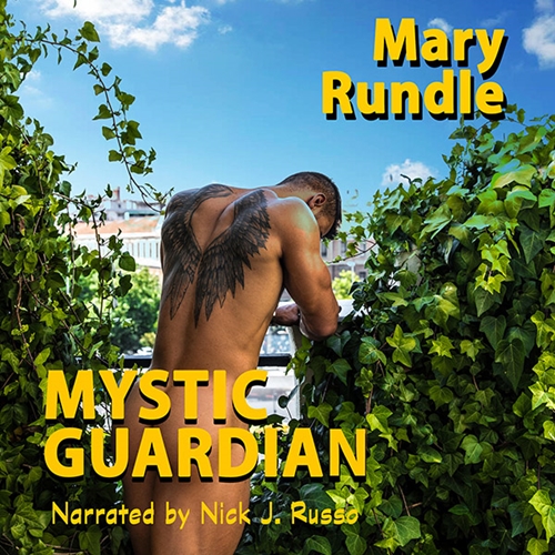Mystic Guardian by Mary Rundle