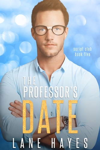 The Professor's Date by Lane Hayes