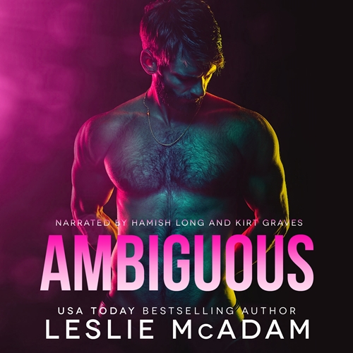 Ambiguous by Leslie McAdam
