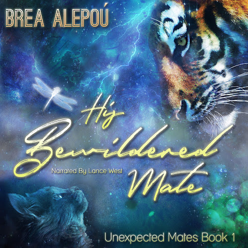 His Bewildered Mate by Brea Alepoú