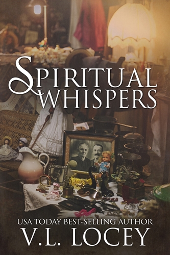 Spiritual Whispers by V.L. Locey