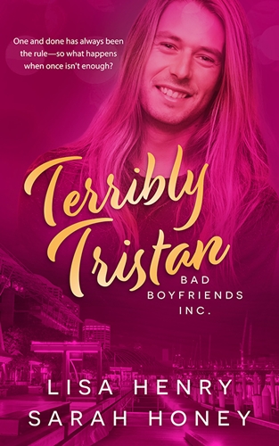 Terribly Tristan by Lisa Henry and Sarah Honey
