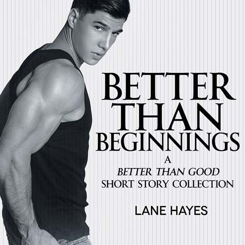 Better Than Beginnings, A Better Than Good Short Story Collection by Lane Hayes