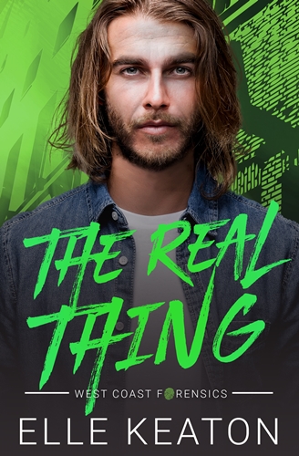 The Real Thing by Elle Keaton