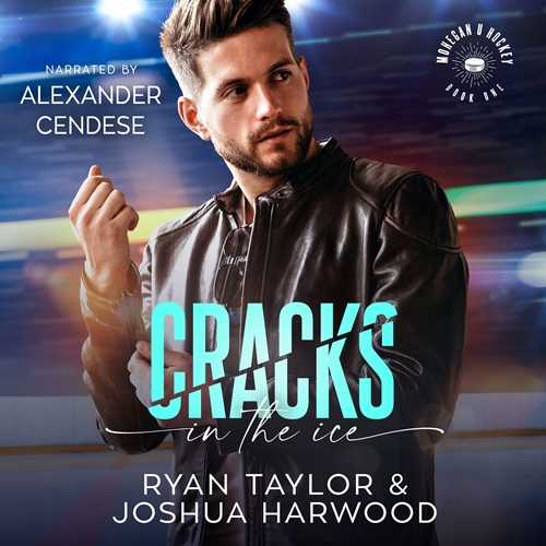 Cracks in the Ice by Ryan Taylor and Joshua Harwood