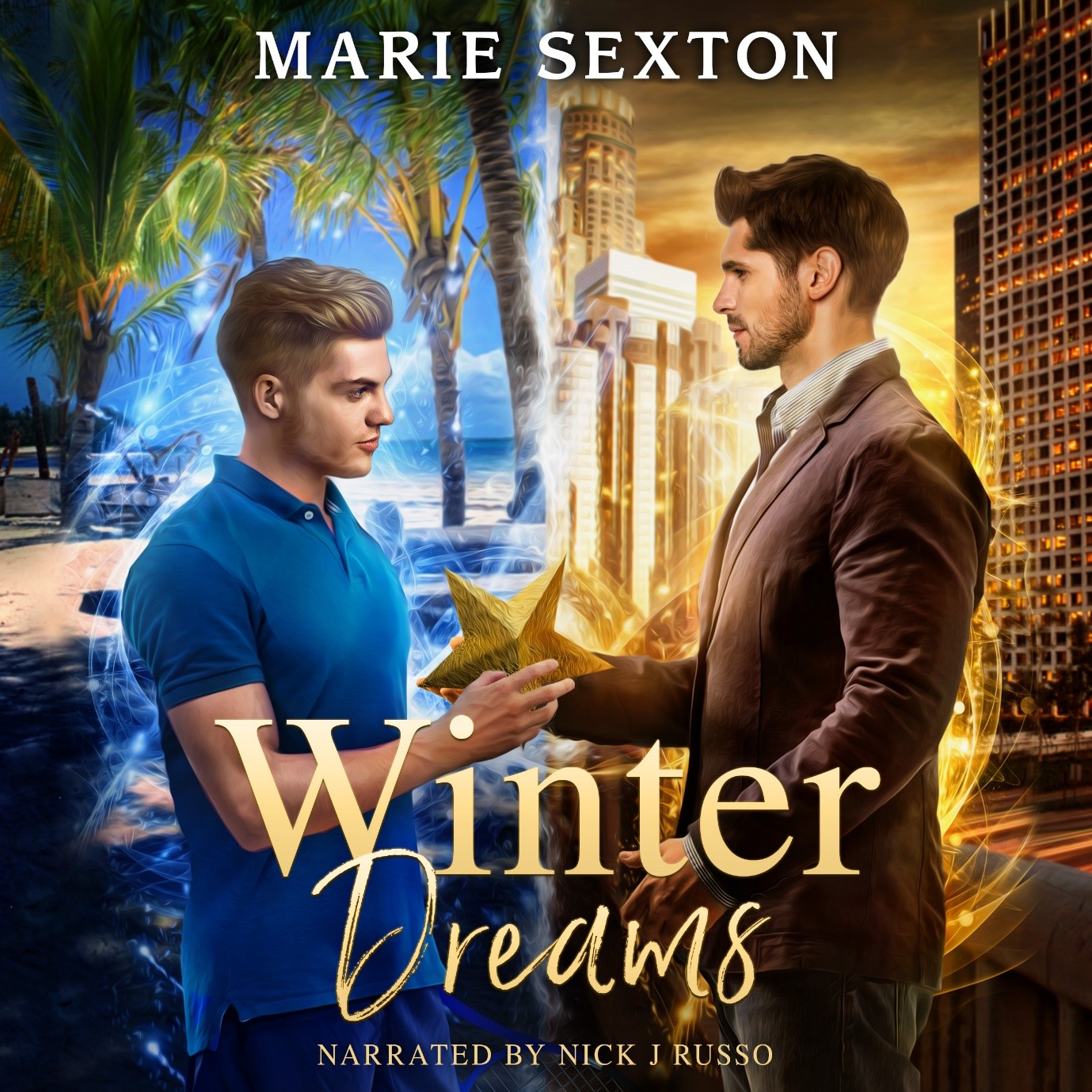 Winter Dreams by Marie Sexton