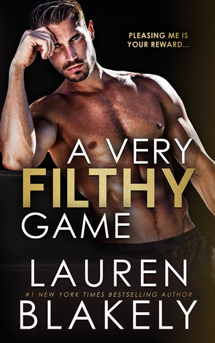 A Very Filthy Game by Lauren Blakely