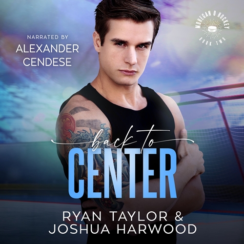 Back to Center by Ryan Taylor and Joshua Harwood