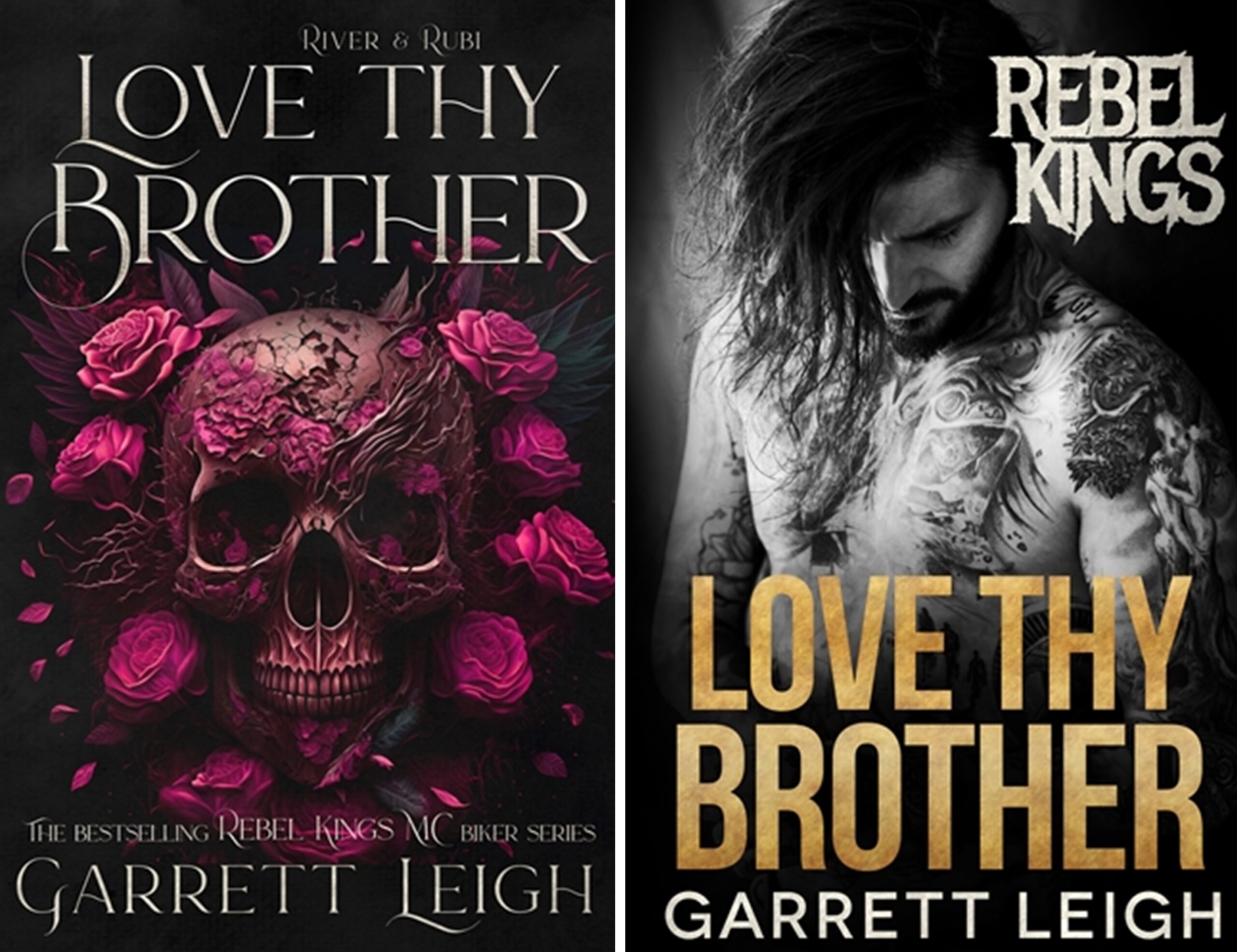 Love Thy Brother by Garrett Leigh