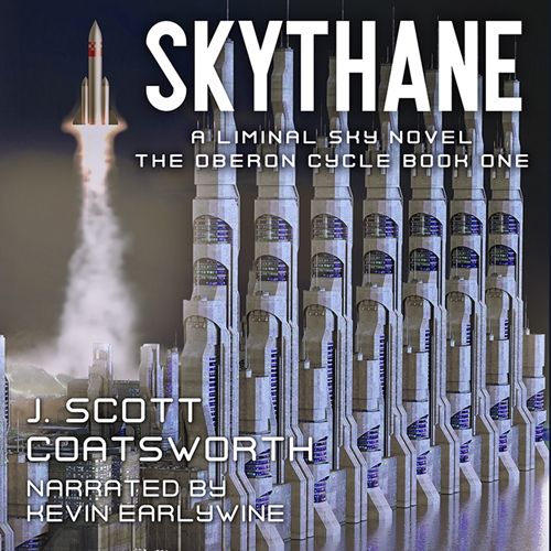 Skythane by J. Scott Coatsworth