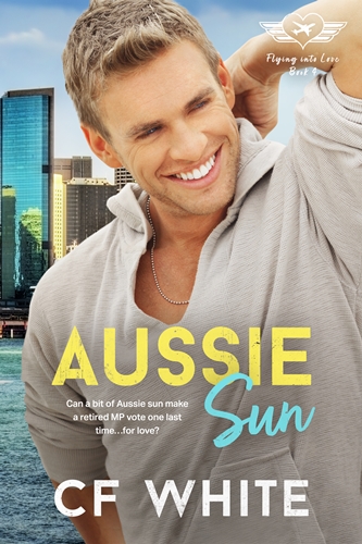 Aussie Sun by C F White