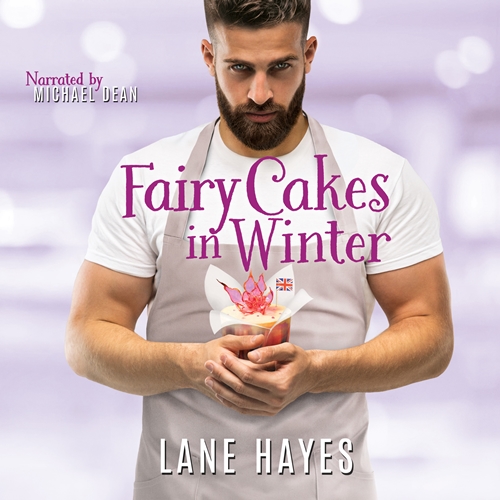 Fairy Cakes in Winter by Lane Hayes