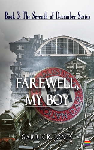Farewell, My Boy by Garrick Jones