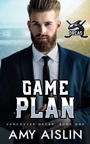 Game Plan by Amy Aislin