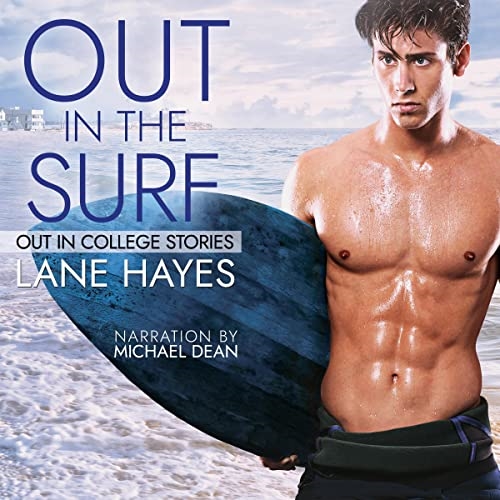 Out in the Surf by Lane Hayes