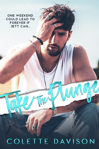 Take the Plunge by Colette Davison