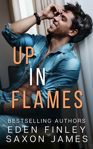 Up in Flames by Eden Finley