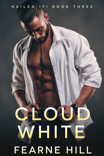 Cloud White by Fearne Hill