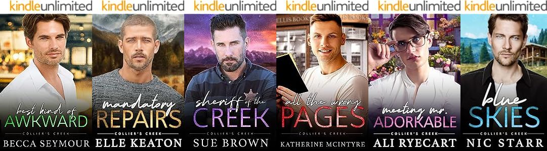  Collier’s Creek all covers 